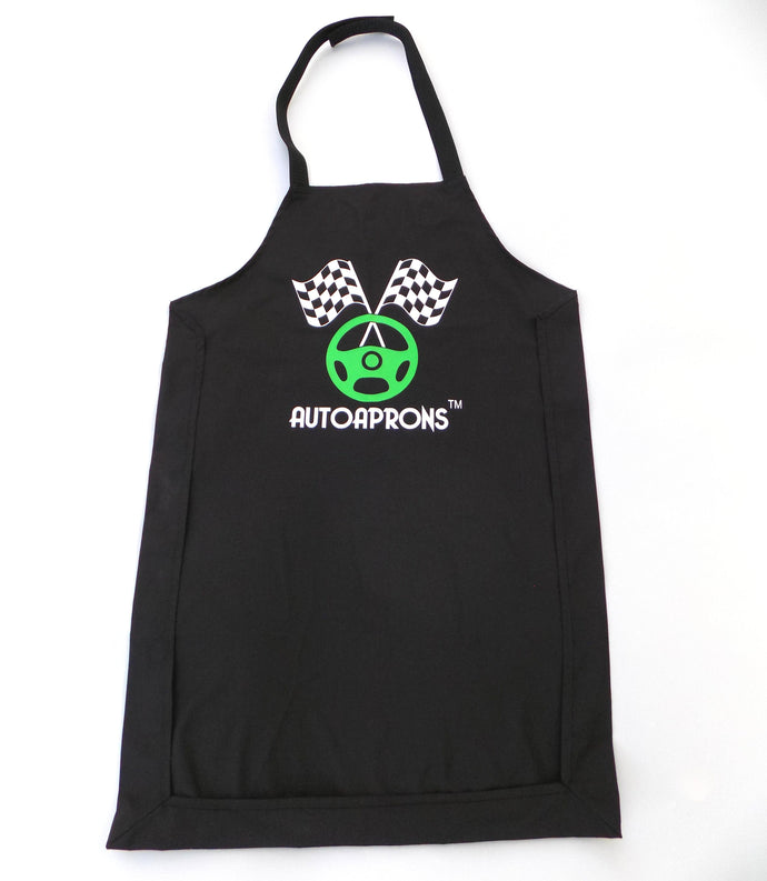 AutoAprons Travel Bib | Clothing Protector Apron